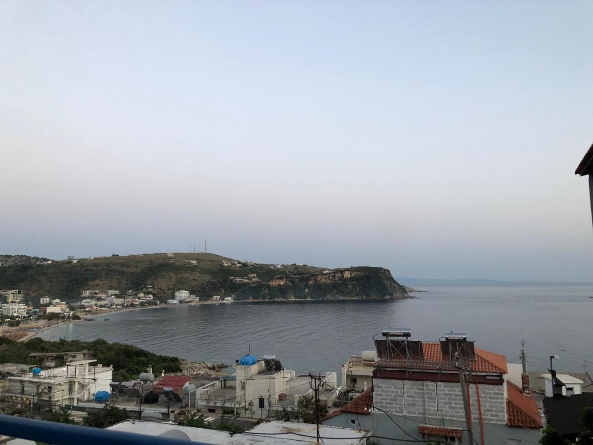 Dina House Apartment Himare Ngoại thất bức ảnh