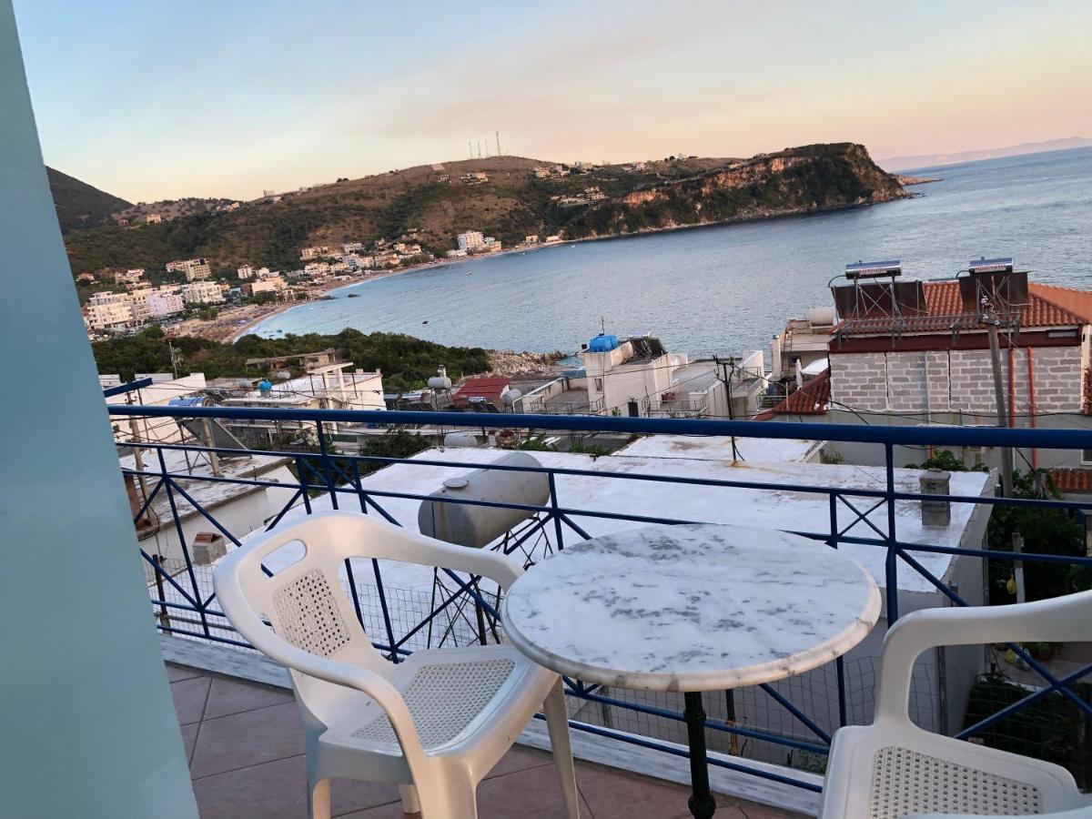 Dina House Apartment Himare Ngoại thất bức ảnh