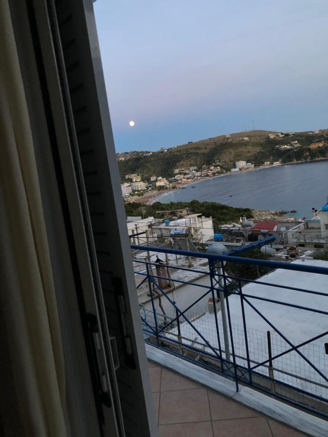Dina House Apartment Himare Ngoại thất bức ảnh