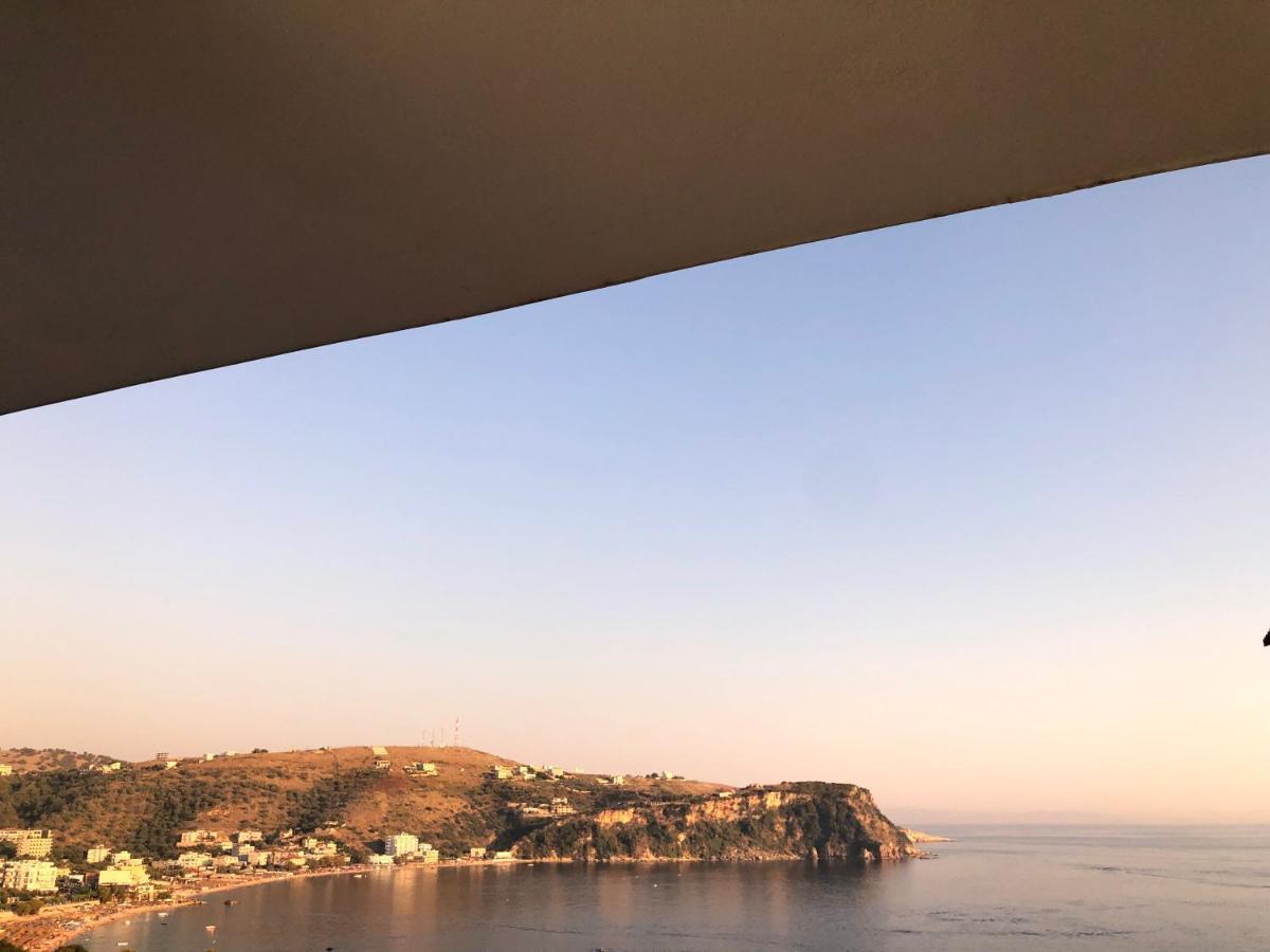 Dina House Apartment Himare Ngoại thất bức ảnh