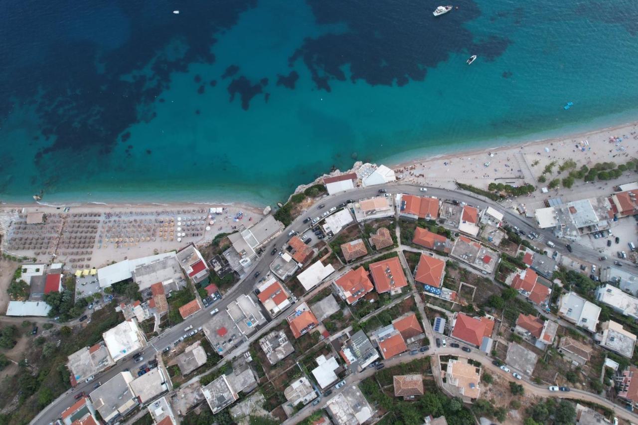 Dina House Apartment Himare Ngoại thất bức ảnh
