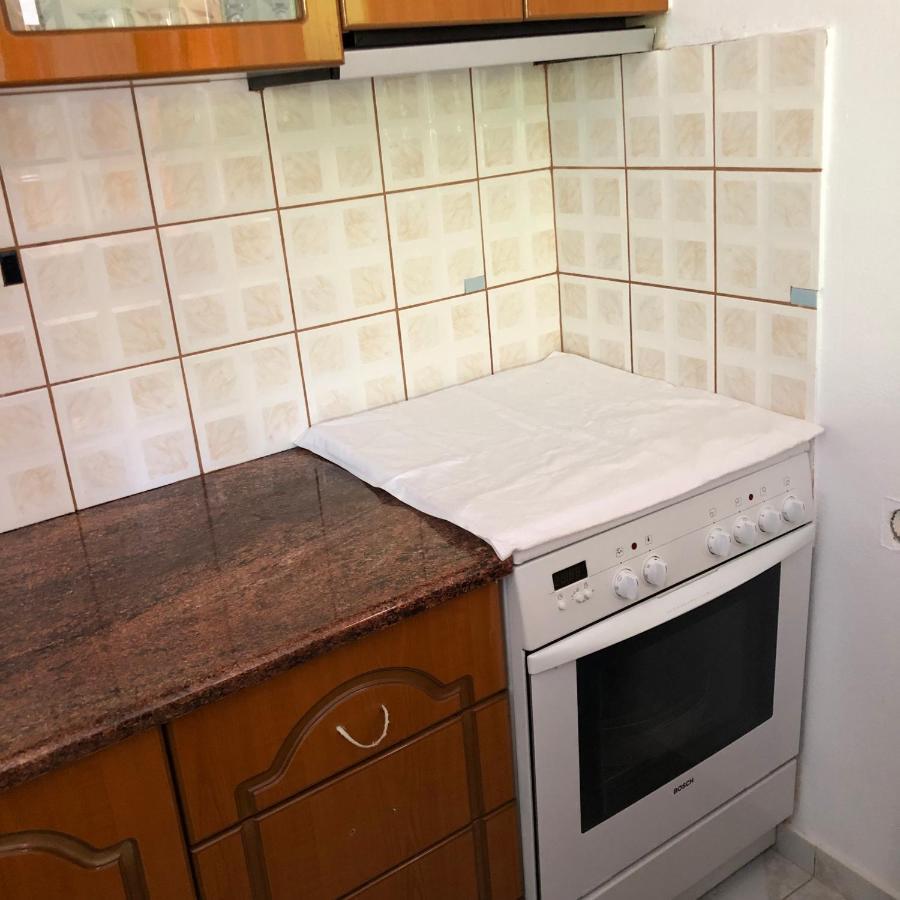 Dina House Apartment Himare Ngoại thất bức ảnh