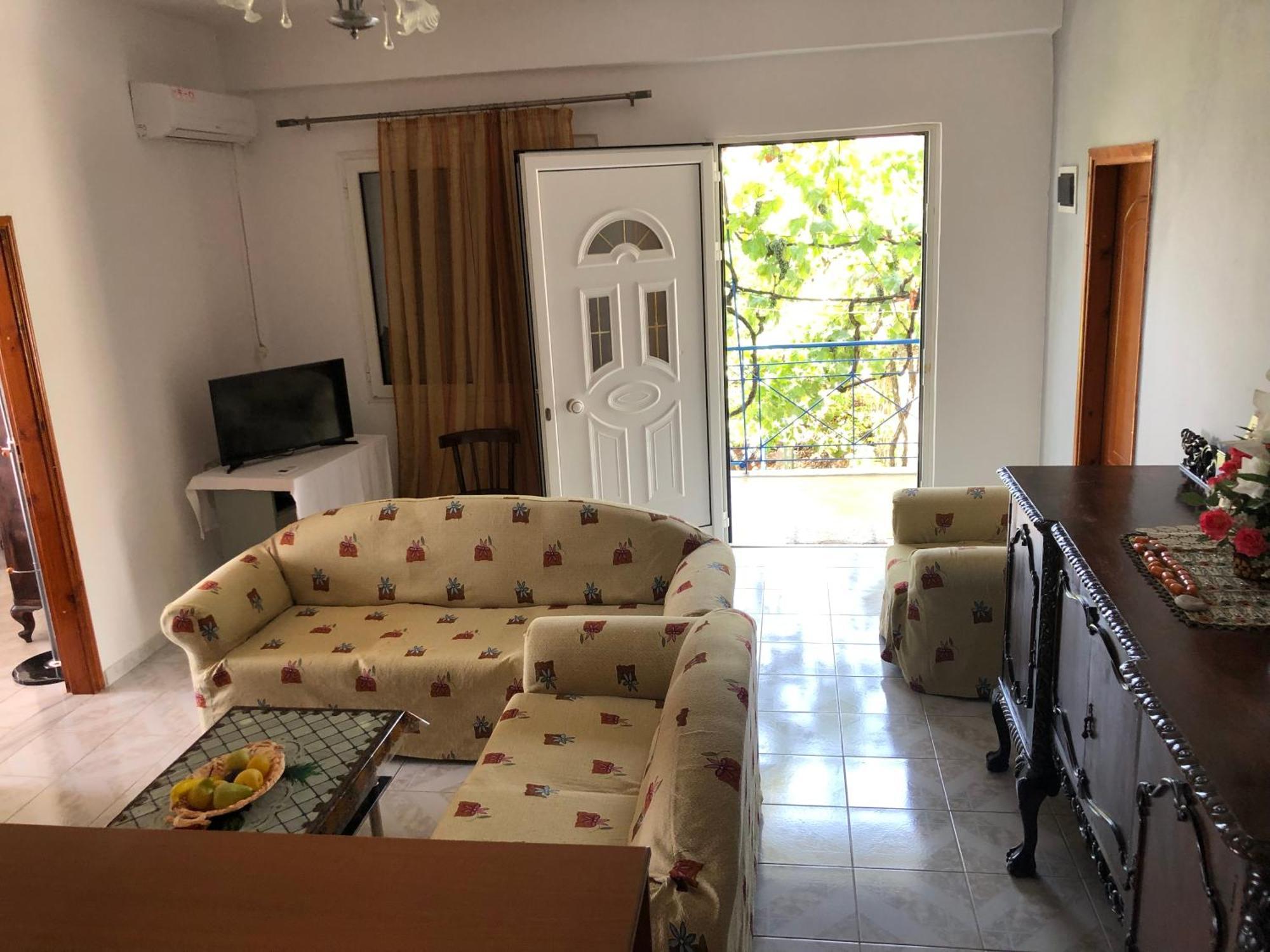 Dina House Apartment Himare Ngoại thất bức ảnh