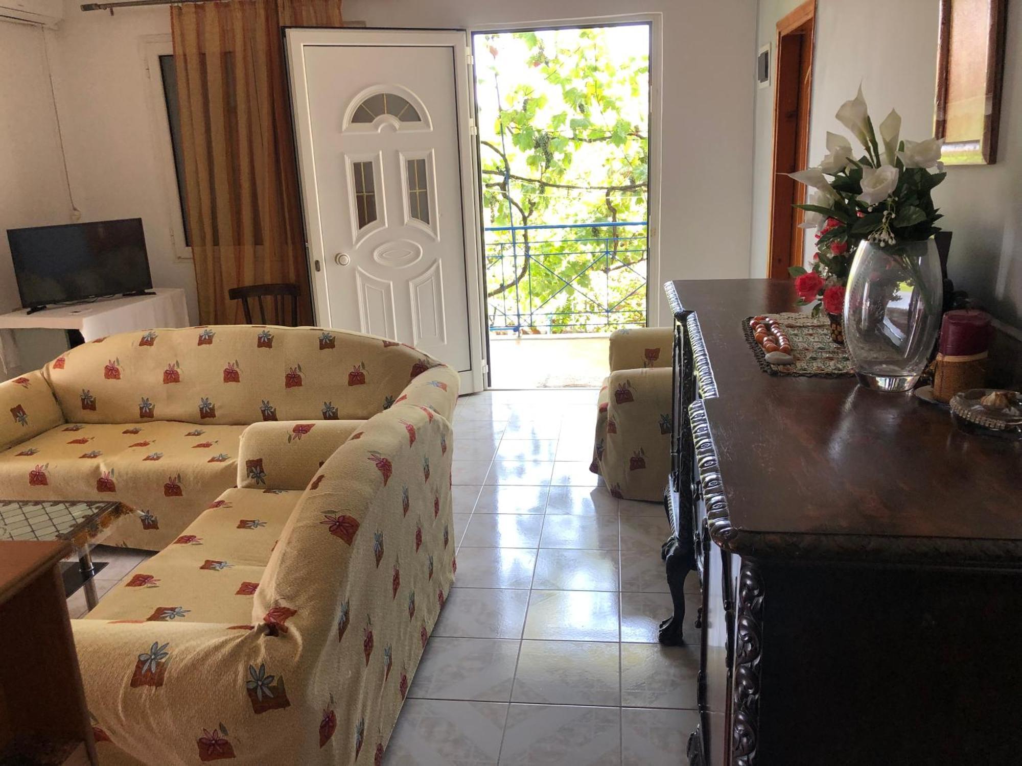 Dina House Apartment Himare Ngoại thất bức ảnh